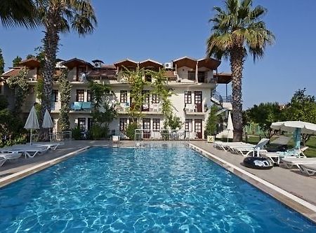 Katranci Park Hotel Fethiye Eksteriør bilde
