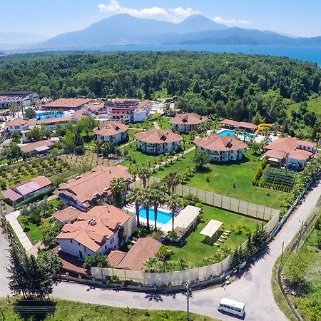 Katranci Park Hotel Fethiye Eksteriør bilde
