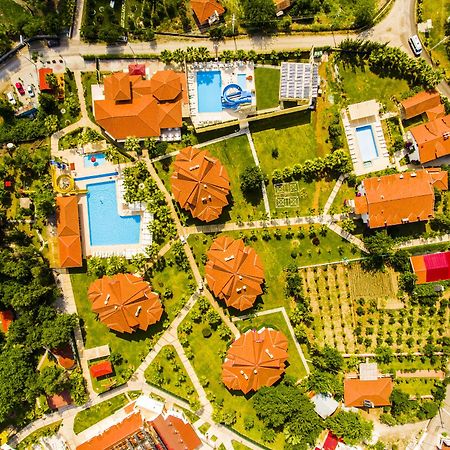 Katranci Park Hotel Fethiye Eksteriør bilde