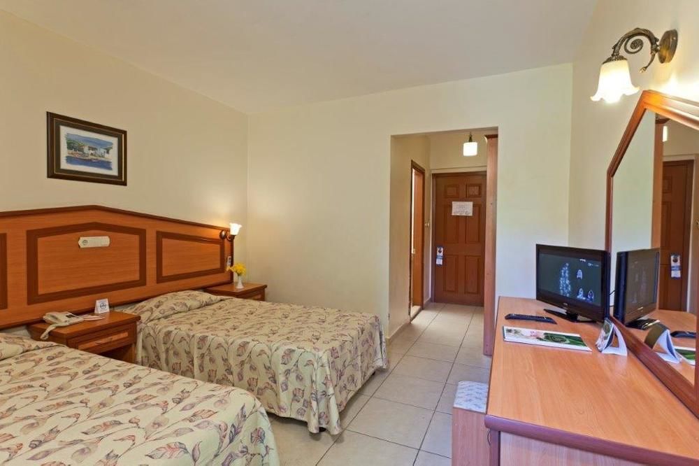 Katranci Park Hotel Fethiye Eksteriør bilde