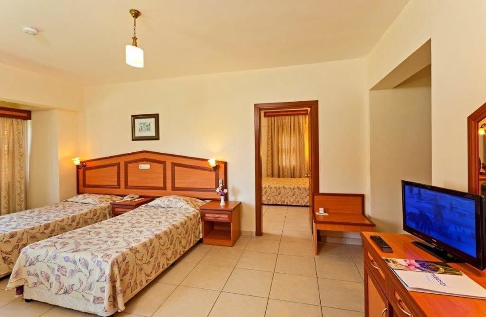 Katranci Park Hotel Fethiye Eksteriør bilde