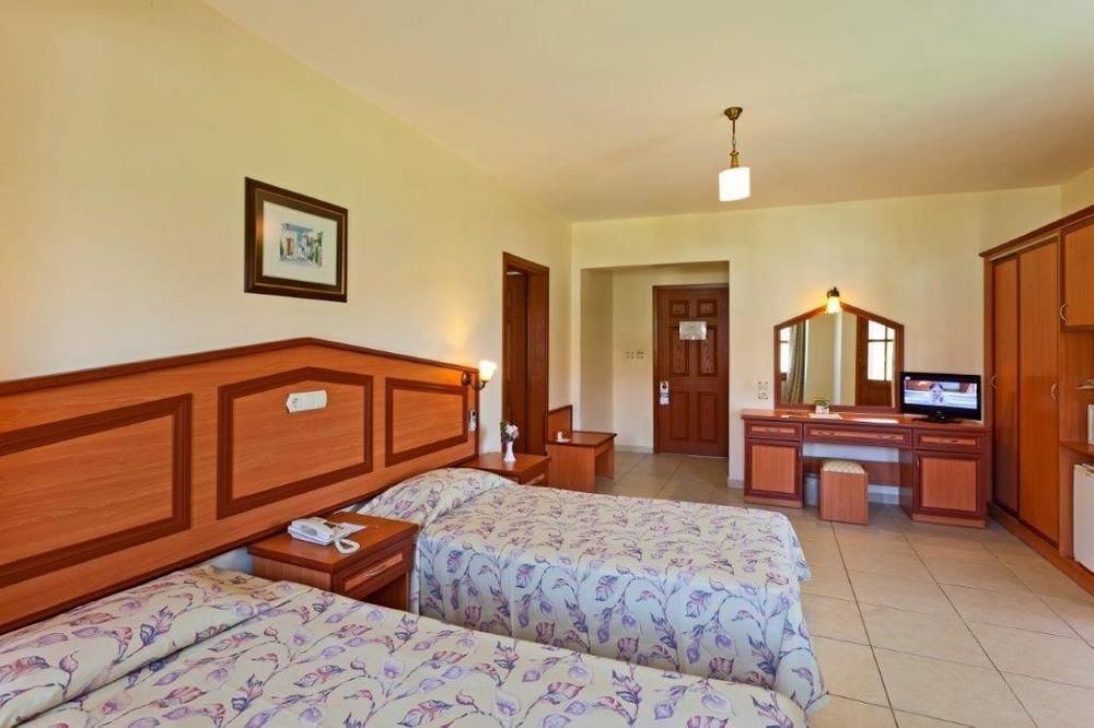 Katranci Park Hotel Fethiye Eksteriør bilde