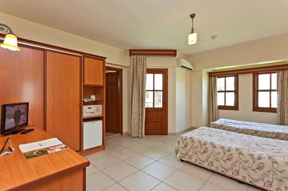 Katranci Park Hotel Fethiye Eksteriør bilde