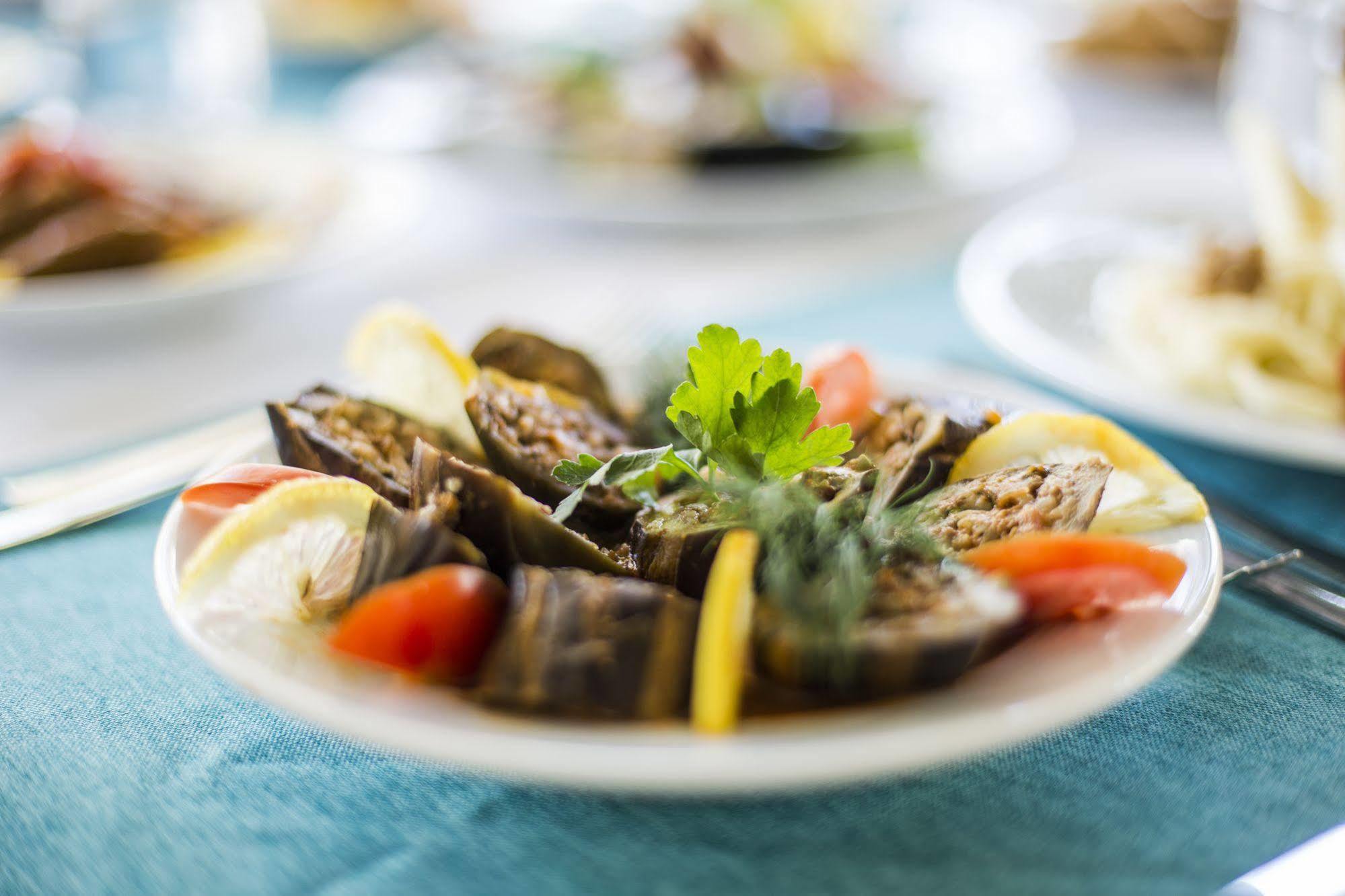 Katranci Park Hotel Fethiye Eksteriør bilde