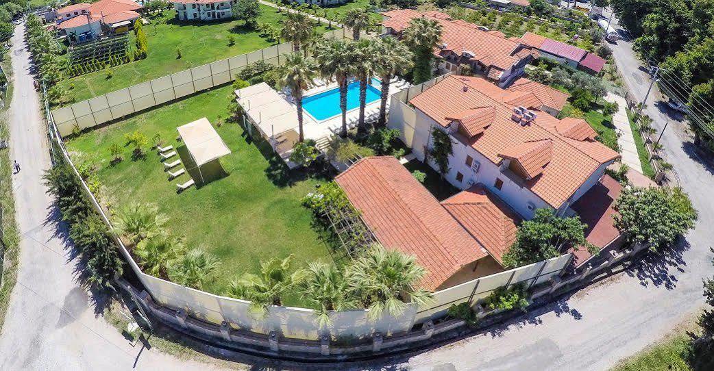 Katranci Park Hotel Fethiye Eksteriør bilde