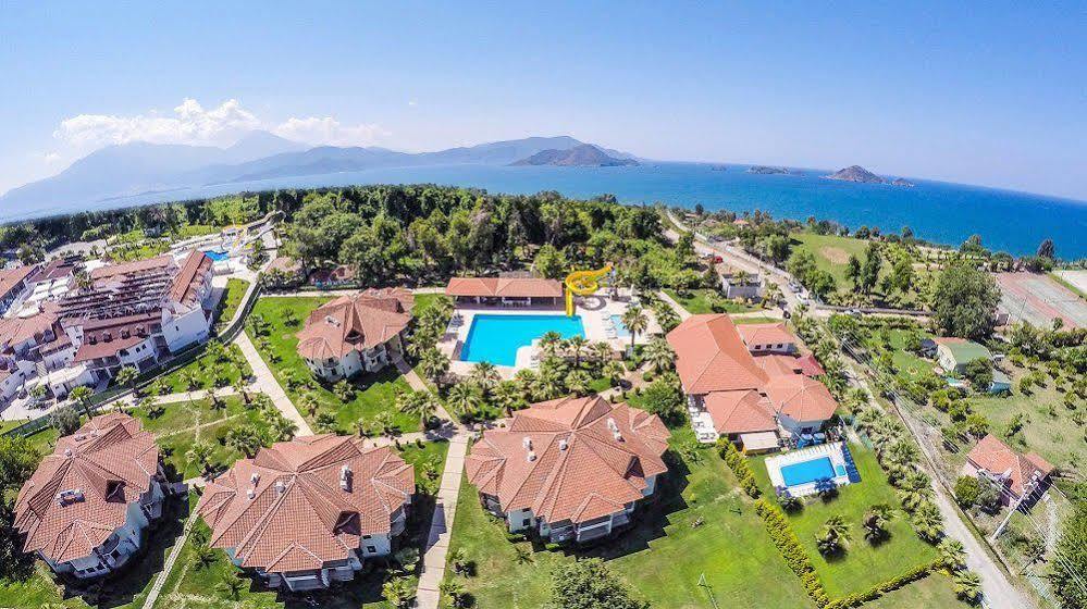 Katranci Park Hotel Fethiye Eksteriør bilde