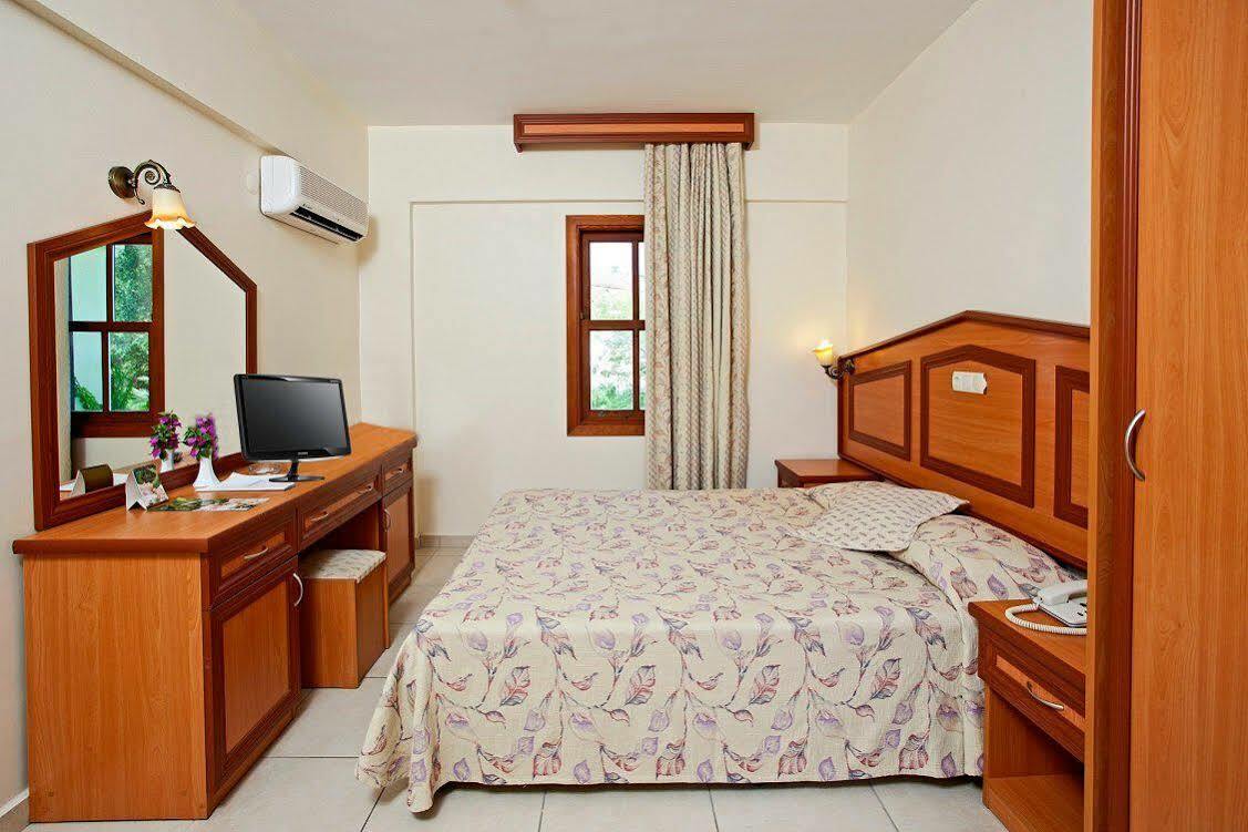 Katranci Park Hotel Fethiye Eksteriør bilde