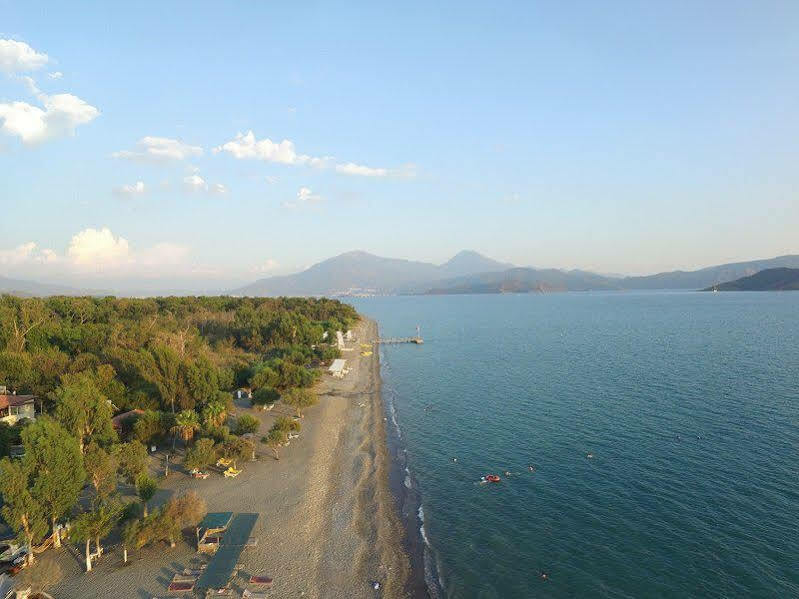 Katranci Park Hotel Fethiye Eksteriør bilde