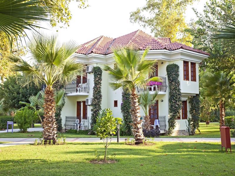 Katranci Park Hotel Fethiye Eksteriør bilde
