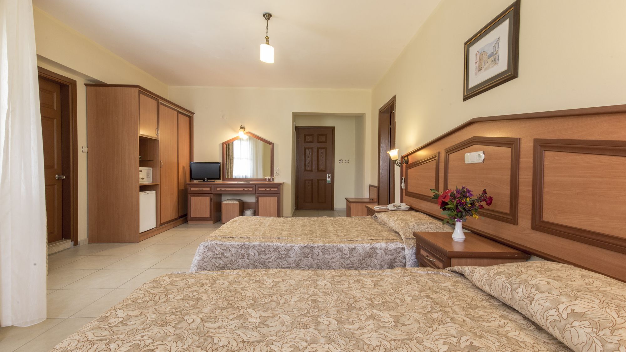 Katranci Park Hotel Fethiye Eksteriør bilde