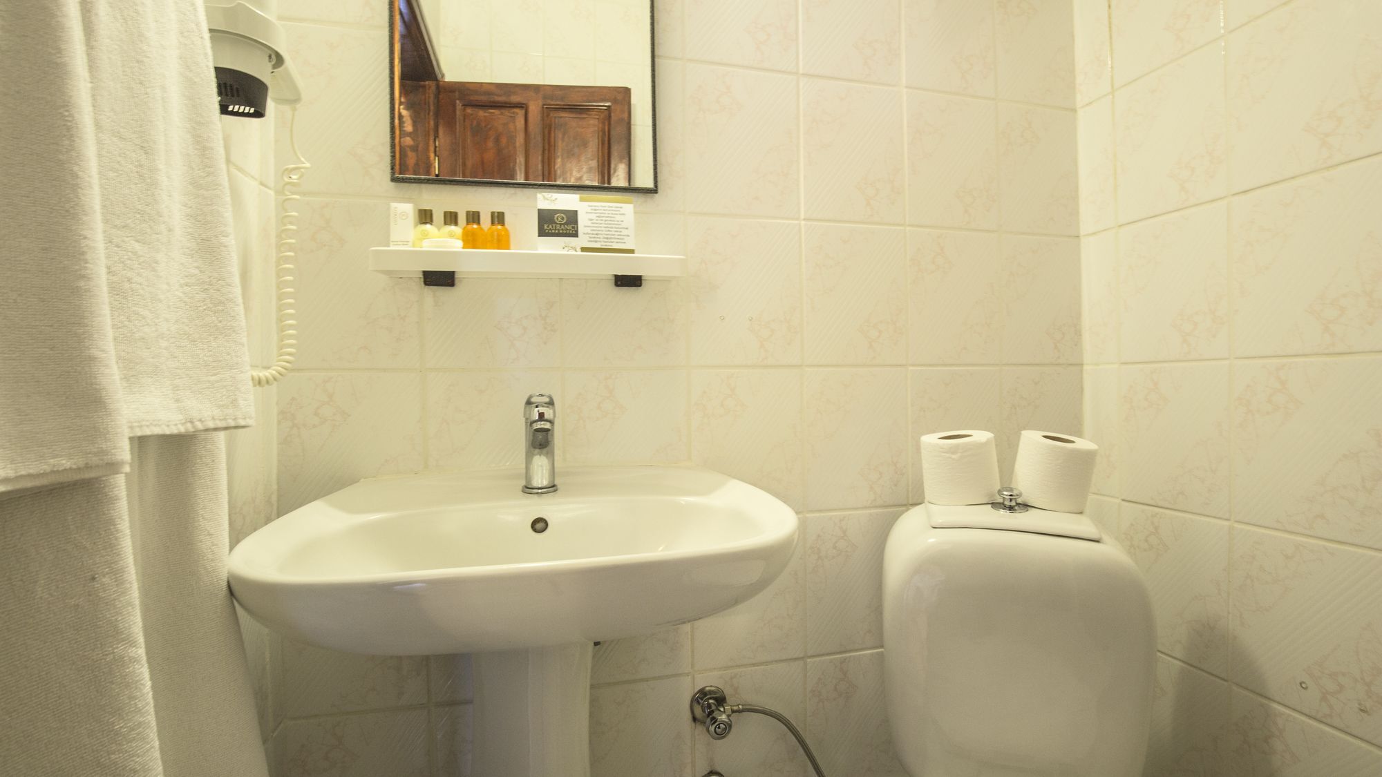 Katranci Park Hotel Fethiye Eksteriør bilde