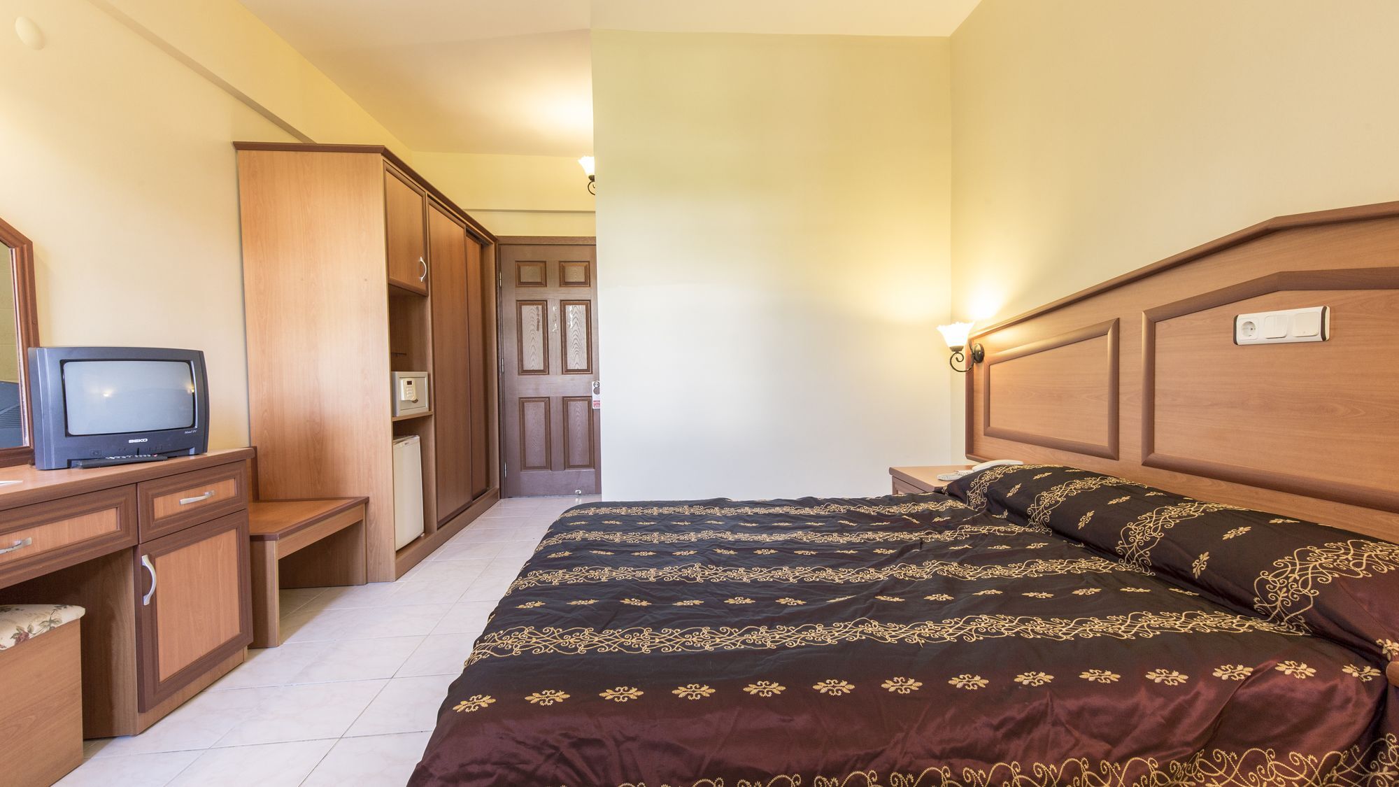 Katranci Park Hotel Fethiye Eksteriør bilde