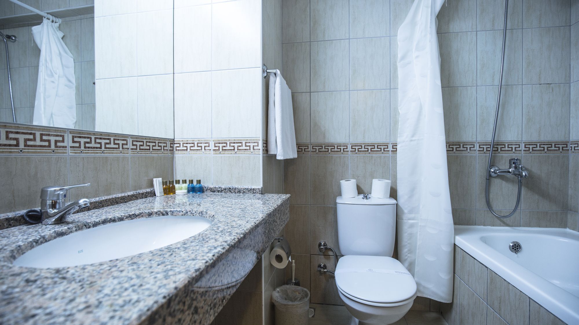 Katranci Park Hotel Fethiye Eksteriør bilde