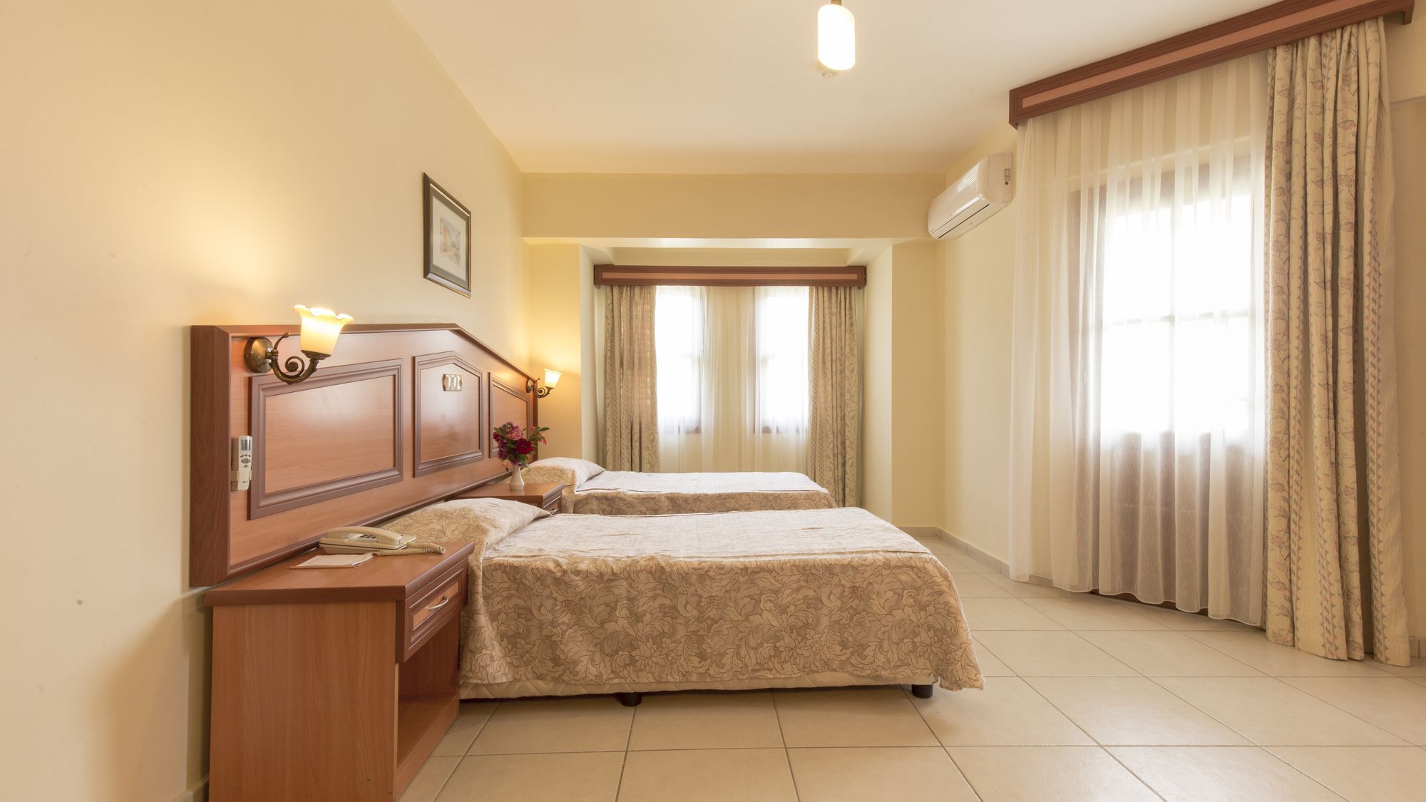 Katranci Park Hotel Fethiye Eksteriør bilde