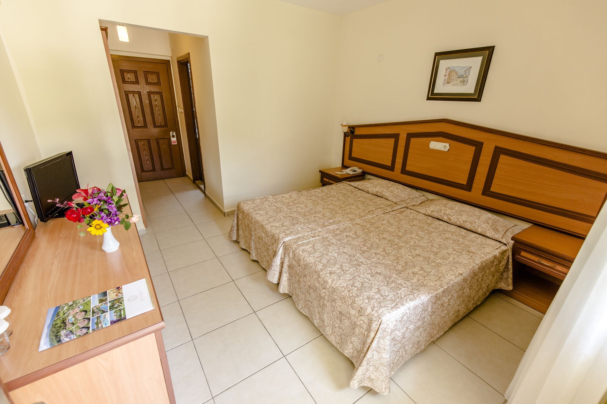 Katranci Park Hotel Fethiye Eksteriør bilde