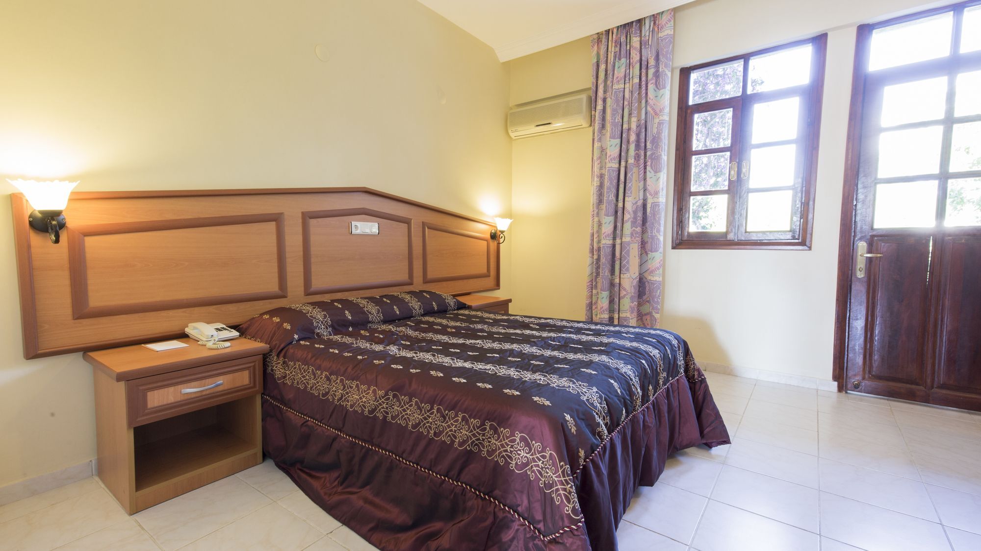 Katranci Park Hotel Fethiye Eksteriør bilde