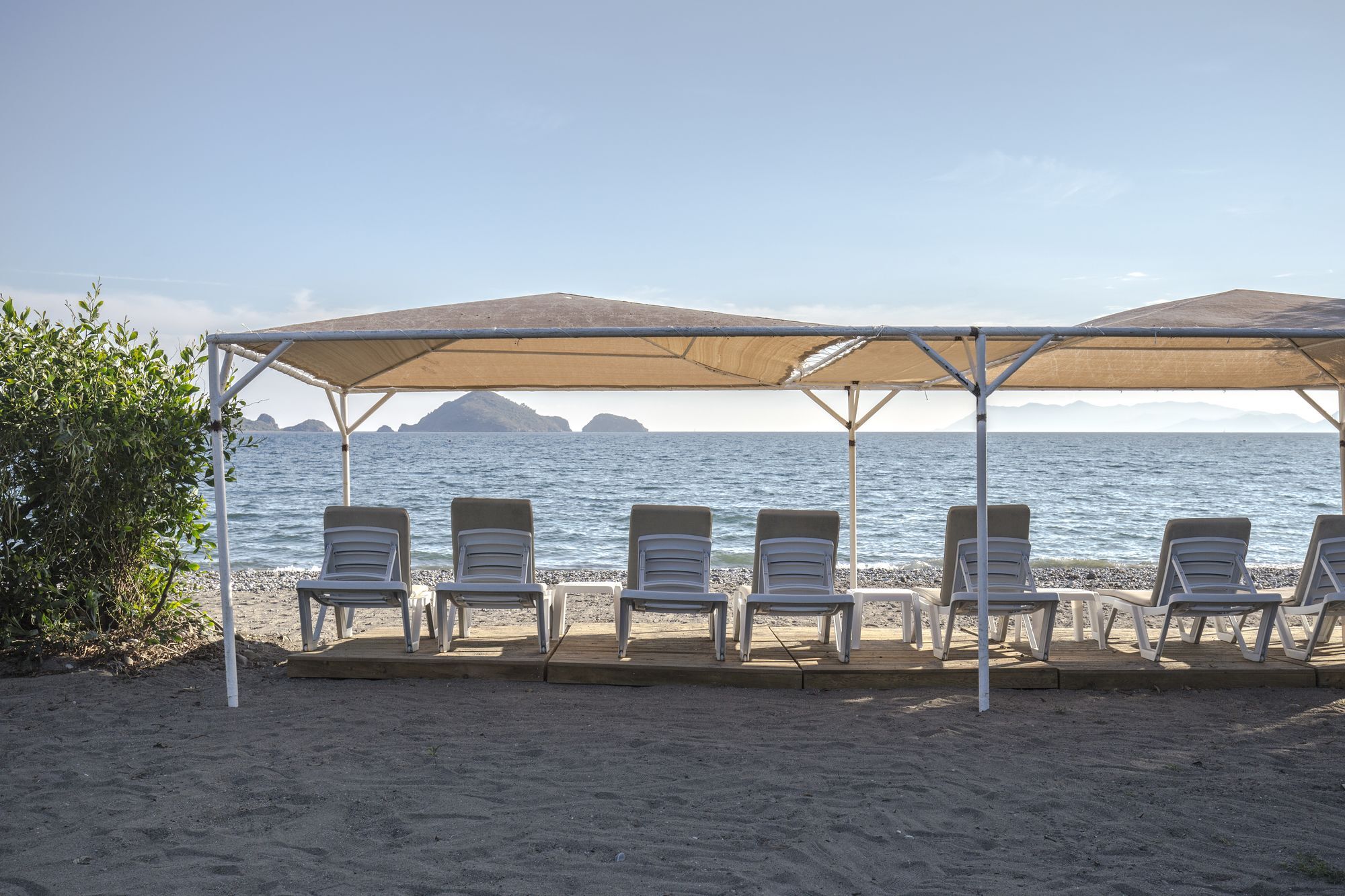 Katranci Park Hotel Fethiye Eksteriør bilde