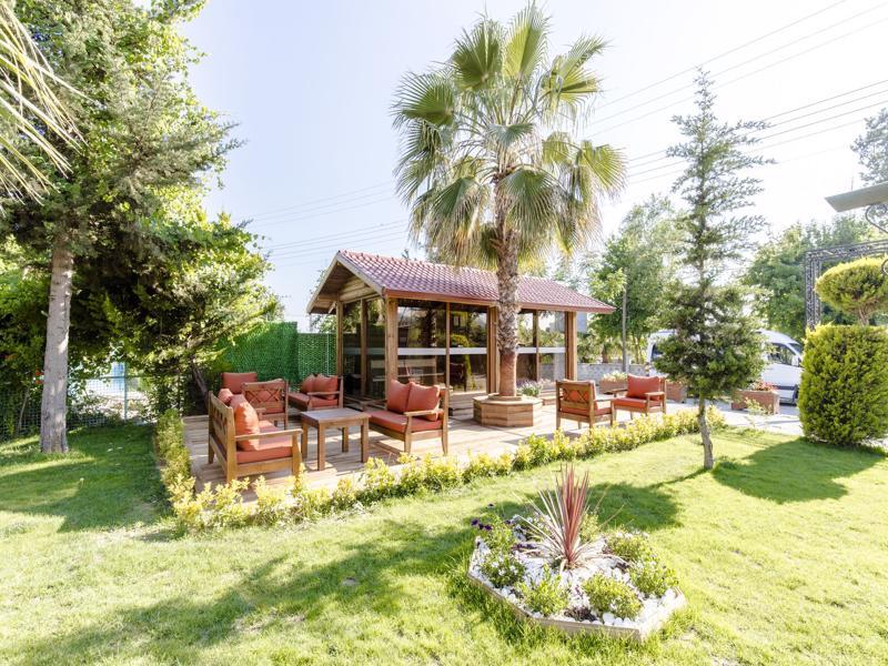 Katranci Park Hotel Fethiye Eksteriør bilde