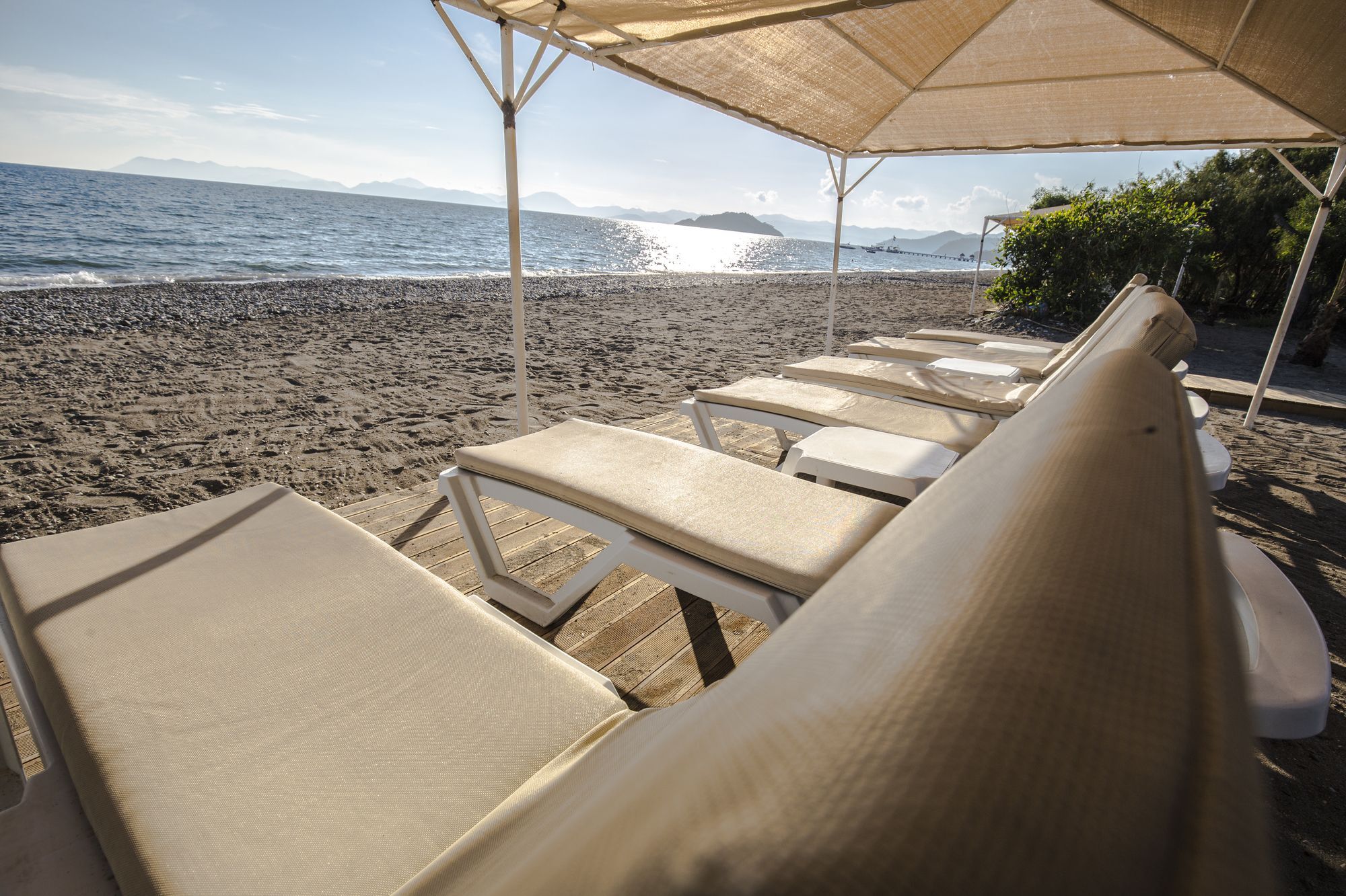 Katranci Park Hotel Fethiye Eksteriør bilde