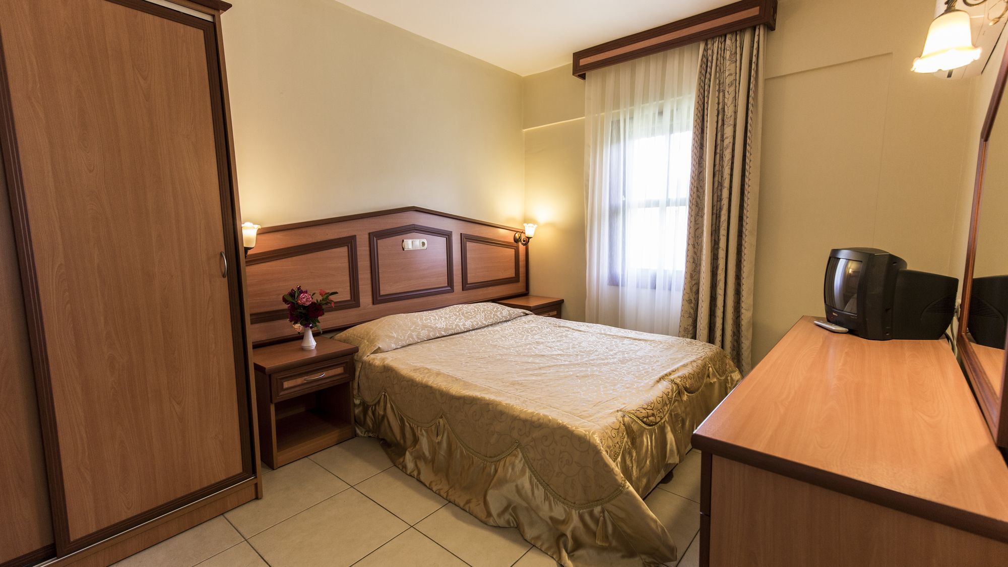 Katranci Park Hotel Fethiye Eksteriør bilde